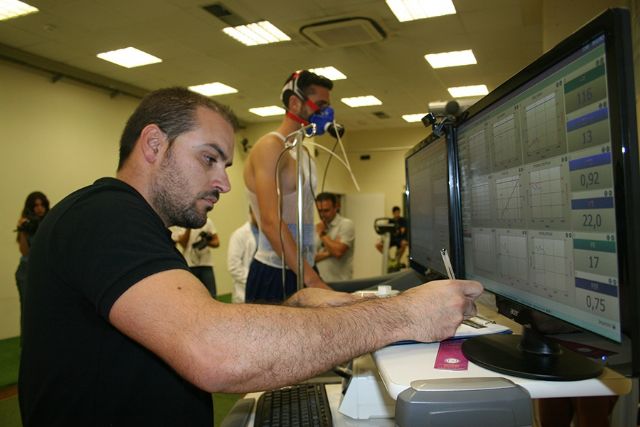 La UCAM y el Big Data International Campus lanzan el primer Máster en Inteligencia Artificial Aplicada al Deporte en España