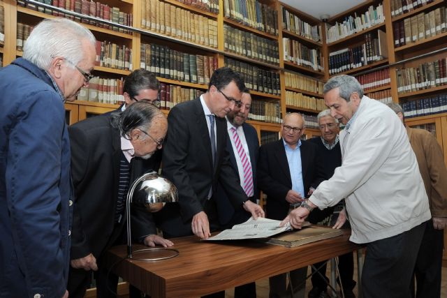 200 años de la historia de Murcia a un clic