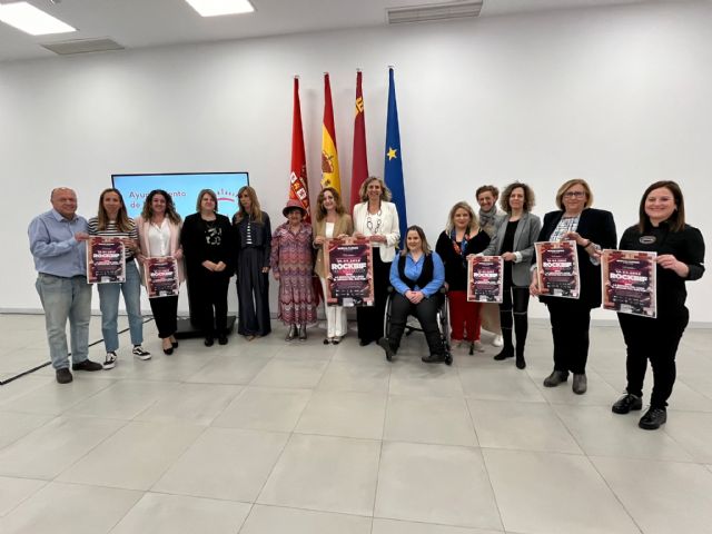 El 'Rockbif' vuelve este 26 de abril al Auditorio Murcia Parque para apoyar a personas con Espina Bífida