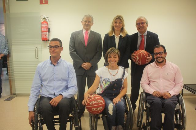 El Príncipe de Asturias acoge el próximo fin de semana la II ´Final Four´ de baloncesto en silla de ruedas