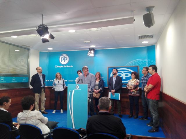 El Partido Popular se pregunta si los vocales de Ciudadanos en Nonduermas y Los Dolores serán expulsados de su partido si no apoyan a la lista más votada