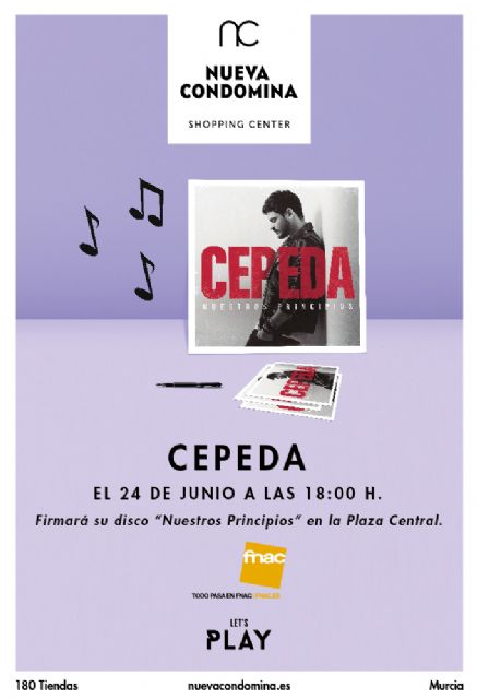 Cepeda presenta sus otros principios en Murcia