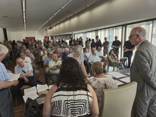 Más de 220 personas solicitan una de las 63 parcelas municipales libres para optar a un Huerto de Ocio que podrán disfrutar durante dos años