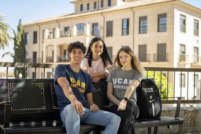 El U-Ranking sitúa a la UCAM al frente de las universidades españolas en empleabilidad