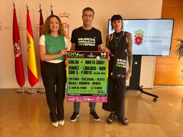 La tercera edición de DIVFest dará el pistoletazo de salida a las Fiestas de la Tolerancia 2025