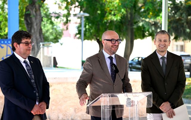 Murcia moderniza las instalaciones deportivas de El Palmar II con nuevo césped de última generación