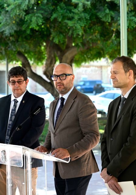 Murcia avanza en la futura estación subterránea de autobuses de El Carmen con los primeros sondeos del terreno