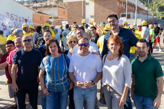 Fernando Moreno: 'El Gobierno de López Miras ha convertido la Región de Murcia en un polvorín'