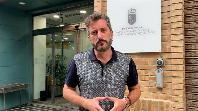 Podemos lleva el lunes a la Asamblea medidas de protección para los vecinos de la Cordillera Sur tras el incendio de Los Garres