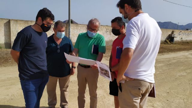 Santa Cruz mejorará sus instalaciones deportivas con la recuperación del campo de fútbol