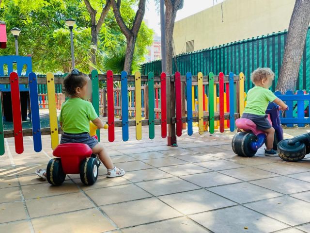Más de 600 menores asisten a las escuelas de verano de los ocho centros de conciliación de la vida laboral y familiar del municipio