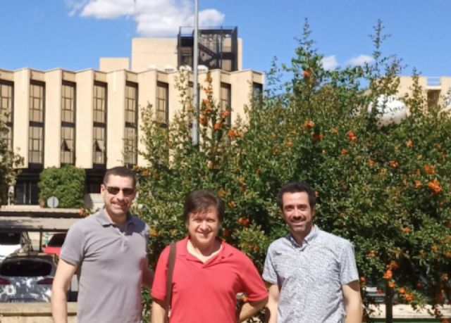 Investigadores de la UMU lanzan un software cooperativo para mejorar el flujo de las tuberías