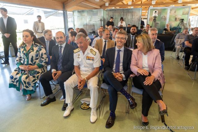 El Gobierno regional sitúa a CAETRA en los principales espacios europeos de defensa e innovación