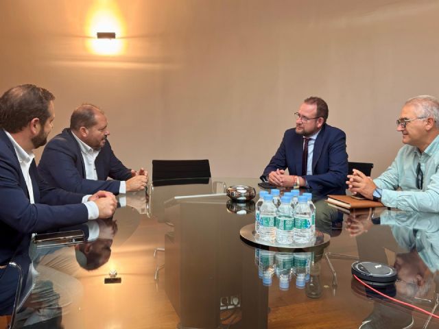 El Ayuntamiento de Murcia se incorpora a la Junta Territorial de Ibermutua para reforzar la atención a sus empleados municipales