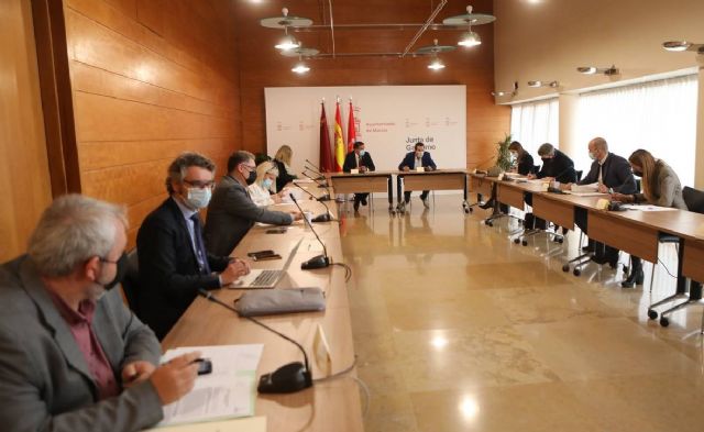 Luz verde al convenio con TIMUR para la puesta en marcha del espacio de emprendimiento HUB Murcia