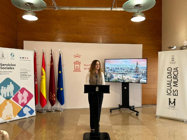 El Ayuntamiento de Murcia invierte 1,2 millones de euros para la mejora de los Centros de Mayores y de la Mujer