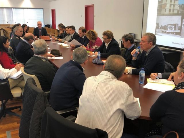 Ahora Murcia exige al PP que confirme si tiene un proyecto para La Paz alternativo al de López Rejas