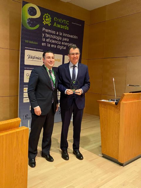 Reconocimiento nacional a Murcia por su liderazgo en eficiencia energética e innovación