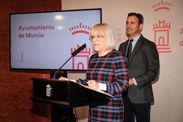 Nueve pedanías de Murcia reciben una inversión de 1.850.000 euros para mejorar sus infraestructuras y equipamientos