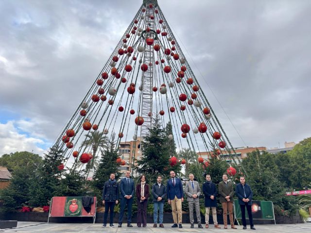 El Gran Árbol de Navidad acoge 260 actividades gratuitas para disfrutar de las fiestas con manualidades, tradición, música, gastronomía y espectáculos