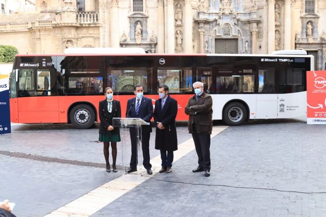 El Defensor del Pueblo investiga al ayuntamiento por no dar acceso al expediente sobre la nueva red de transporte público de Murcia