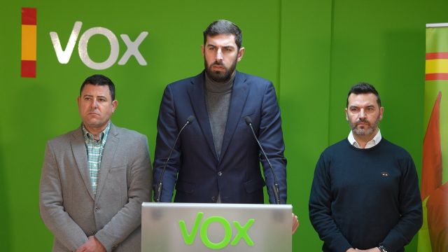 VOX exige explicaciones a los ayuntamientos de la Región por empadronamientos irregulares de inmigrantes ilegales