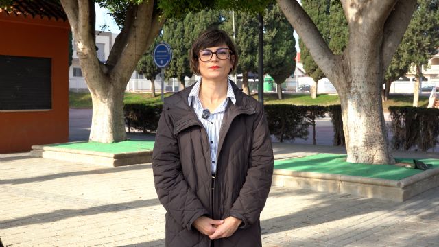 Inma Sánchez: “El Gobierno regional deserta del acuerdo de financiación porque solo se debe al capricho de Feijóo”