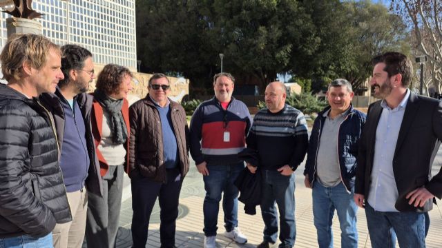 Podemos quiere que la SEPI se haga con Sabic y exige 'apurar todas las opciones' para evitar el cierre y los despidos anunciados