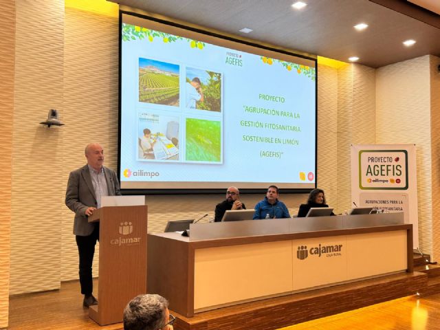 El Gobierno regional mantiene el apoyo al proyecto de Gestión Fitosanitaria Sostenible en Limón de la asociación Ailimpo