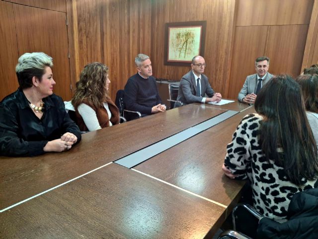 El Gobierno regional amplía los colegios Los Pinos y Maspalomas de San Pedro del Pinatar con una inversión de más de 2,5 millones