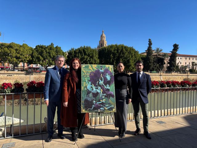 Los premios Kairós regresan en su III edición con una gala dedicada a celebrar el talento y la historia de la ciudad de Murcia