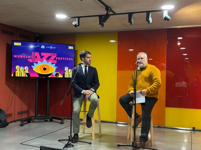 La VI edición del Murcia Jazz Festival llega con diez días de conciertos a través de grandes figuras del jazz nacional e internacional