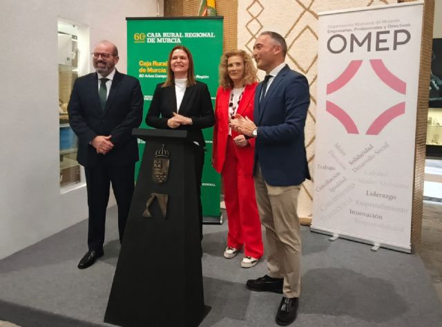 Los artesanos de la Región de Murcia dise&ntilde;arán el trofeo de los Premios OMEP 2026