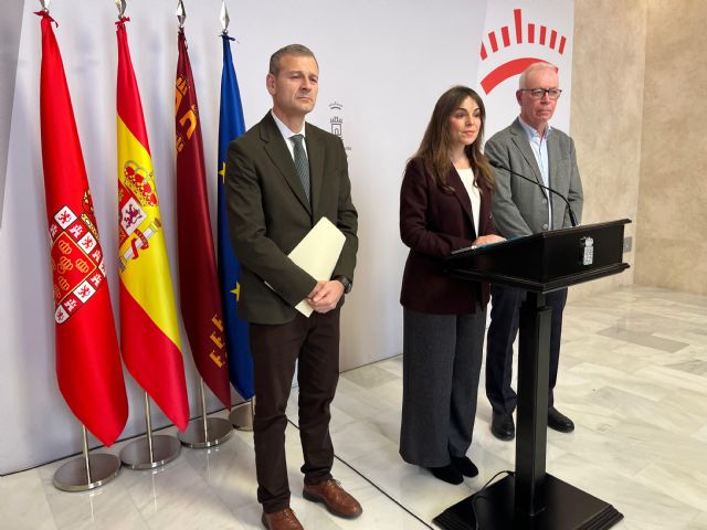 Las pedanías de Murcia contarán con más de 3,6 millones de euros para el mantenimiento integral de sus instalaciones deportivas