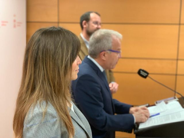 Los patios de los colegios de San Pío X y El Bojar contarán el próximo curso con pérgolas para mitigar los efectos del calor