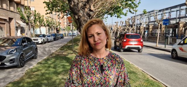 Podemos e IU-Verdes proponen cubrir las calles de Murcia de 'bóvedas arbóreas' para rebajar hasta 15 grados las temperaturas en verano