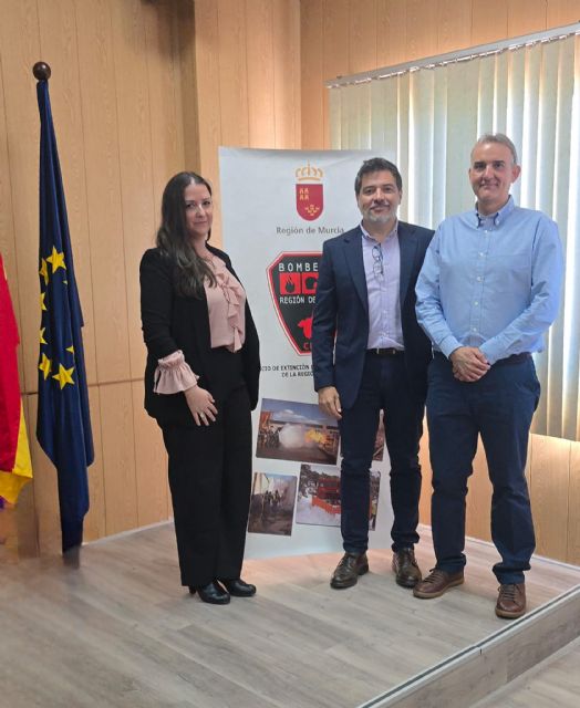 Dos nuevas incorporaciones para reforzar el Consorcio de Extinción de Incendios y Salvamento