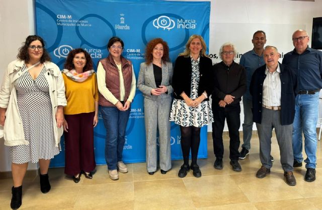 Una ayuda del SEF permite al Ayuntamiento de Murcia incorporar a dos técnicos para promover el empleo y el emprendimiento en el municipio