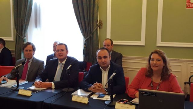 Murcia, elegida como vocal de la Junta Directiva de la Red Española de Ciudades Inteligentes