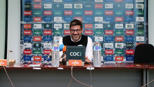 “Es el último partido en casa y hay que ganarlo, no hay más”