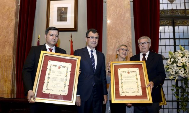 'El maestro Liza y el virtuoso Massotti ya son un poco más nuestros'