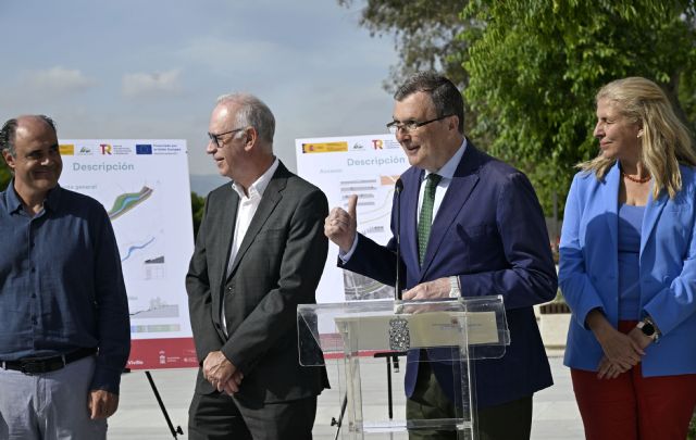 Murcia Río se extiende a las pedanías con la recuperación del Meandro del Vivillo