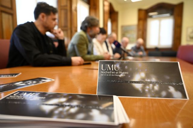 La Universidad de Murcia celebra diez días de arte, pensamiento y música en su ciclo Noches en el Museo