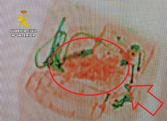 La Guardia Civil desmantela un grupo delictivo que enviaba drogas a otros países europeos