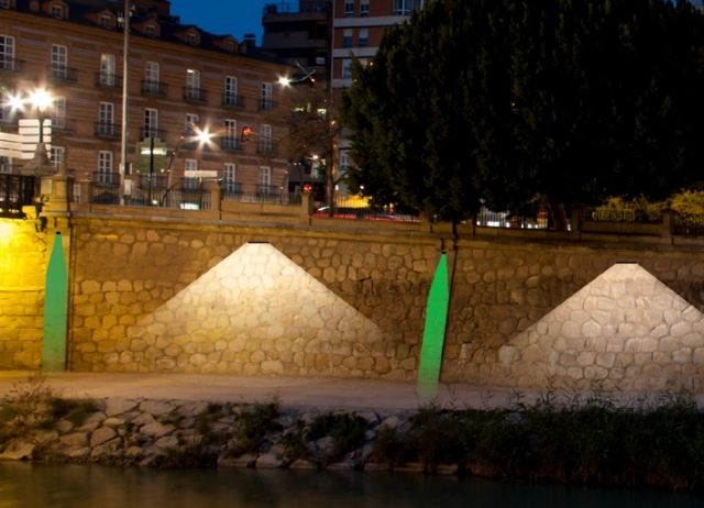 Ahora Murcia consigue que se amplíe el entorno de protección del puente viejo