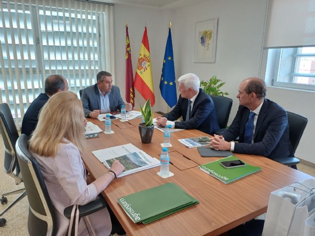 El Gobierno regional refuerza su respaldo a agricultores y ganaderos frente a las inclemencias climáticas a través del seguro agrario