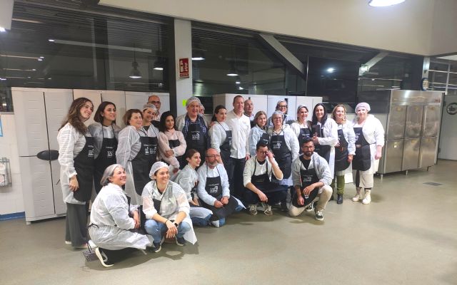 Turismo acerca al público lo mejor de los '1.001 Sabores' con 26 talleres del programa 'Gastrojueves'