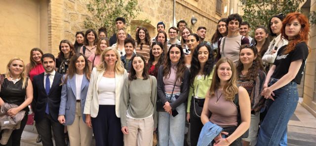 El Ayuntamiento de Murcia se convierte en referente europeo en innovación cultural gracias al proyecto New Inherit