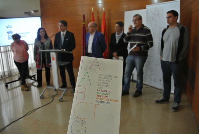 Los auditorios municipales ofrecen un total de 64 espectáculos en los últimos meses del año