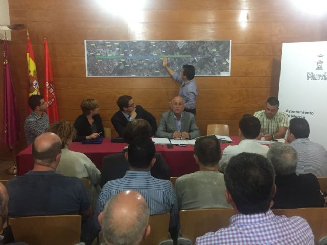 El próximo lunes comienzan las obras del desvío de las redes hidráulicas que permitirán soterrar la llegada del AVE